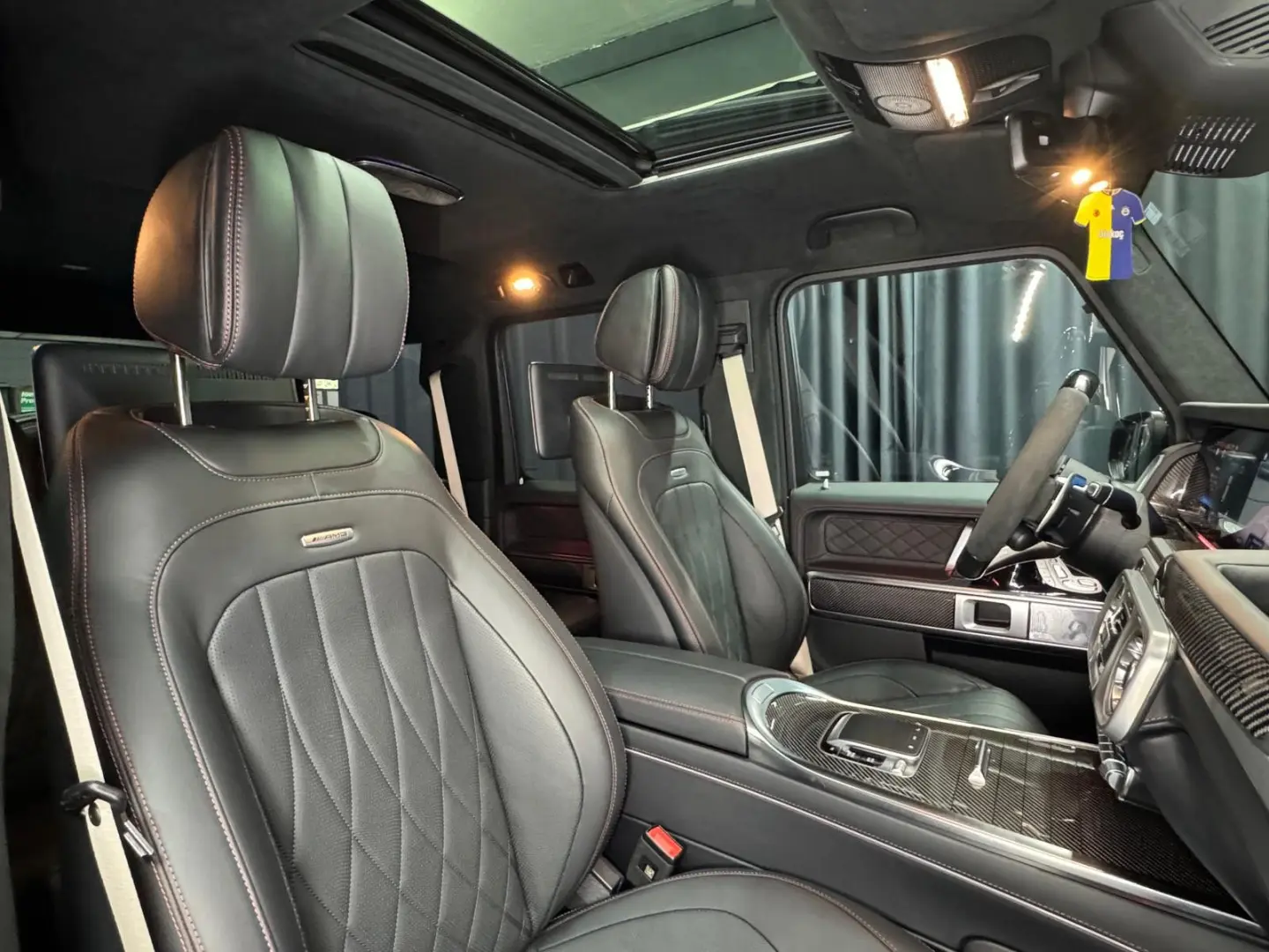 G 63 AMG|A22|CARBON|PT3|MASSAGE|KEYLESS|AHK|MY25