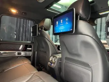 G 63 AMG|A22|CARBON|PT3|MASSAGE|KEYLESS|AHK|MY25