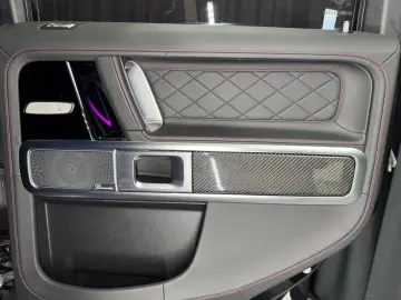 G 63 AMG|A22|CARBON|PT3|MASSAGE|KEYLESS|AHK|MY25