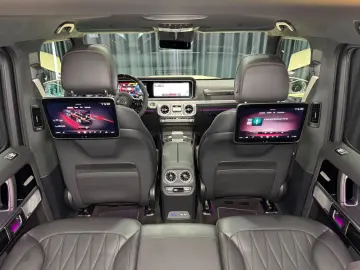 G 63 AMG|A22|CARBON|PT3|MASSAGE|KEYLESS|AHK|MY25