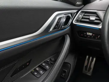 i4 M50 360° HUD H/K Lenkrhzg ACC Fernlichtassist