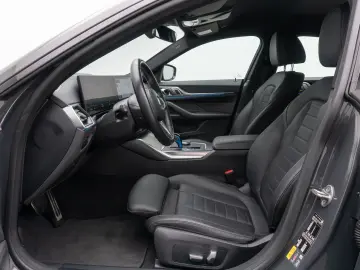 i4 M50 360° HUD H/K Lenkrhzg ACC Fernlichtassist