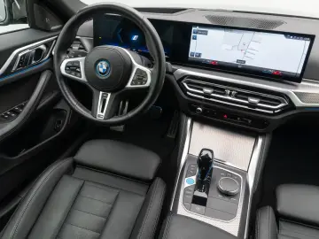 i4 M50 360° HUD H/K Lenkrhzg ACC Fernlichtassist
