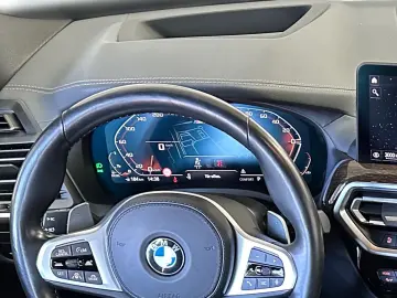 X3 M40d LCI*Laser*ACC*360*Navi*Leder*HUD*SitzBel