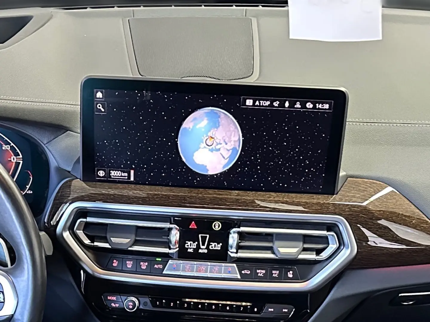 X3 M40d LCI*Laser*ACC*360*Navi*Leder*HUD*SitzBel
