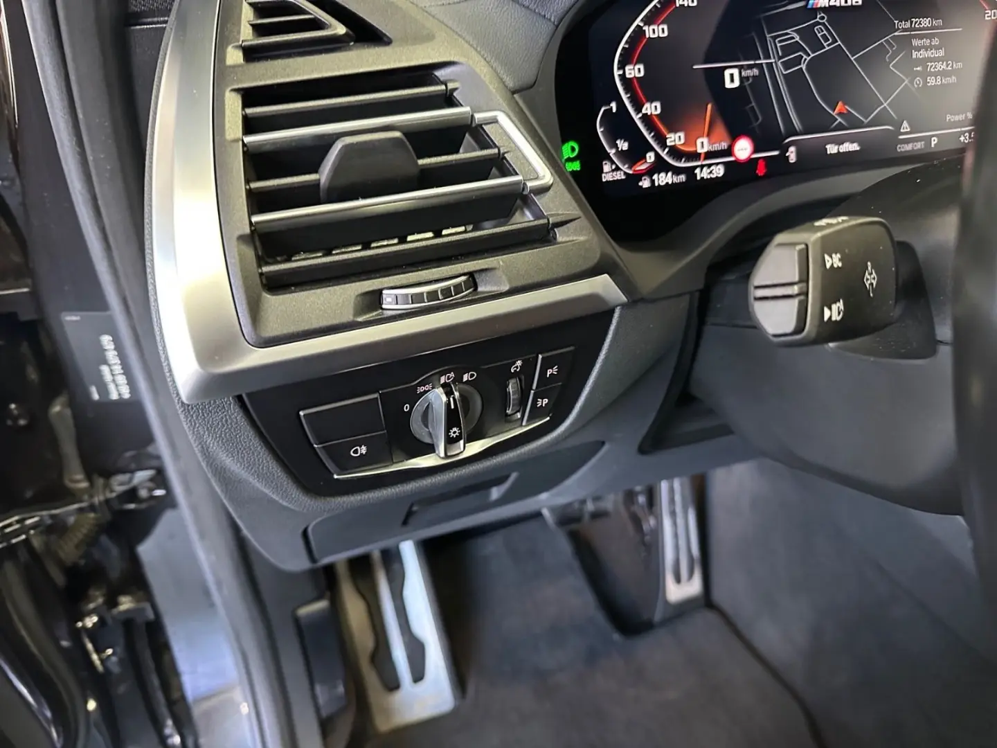 X3 M40d LCI*Laser*ACC*360*Navi*Leder*HUD*SitzBel