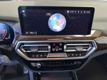 X3 M40d LCI*Laser*ACC*360*Navi*Leder*HUD*SitzBel
