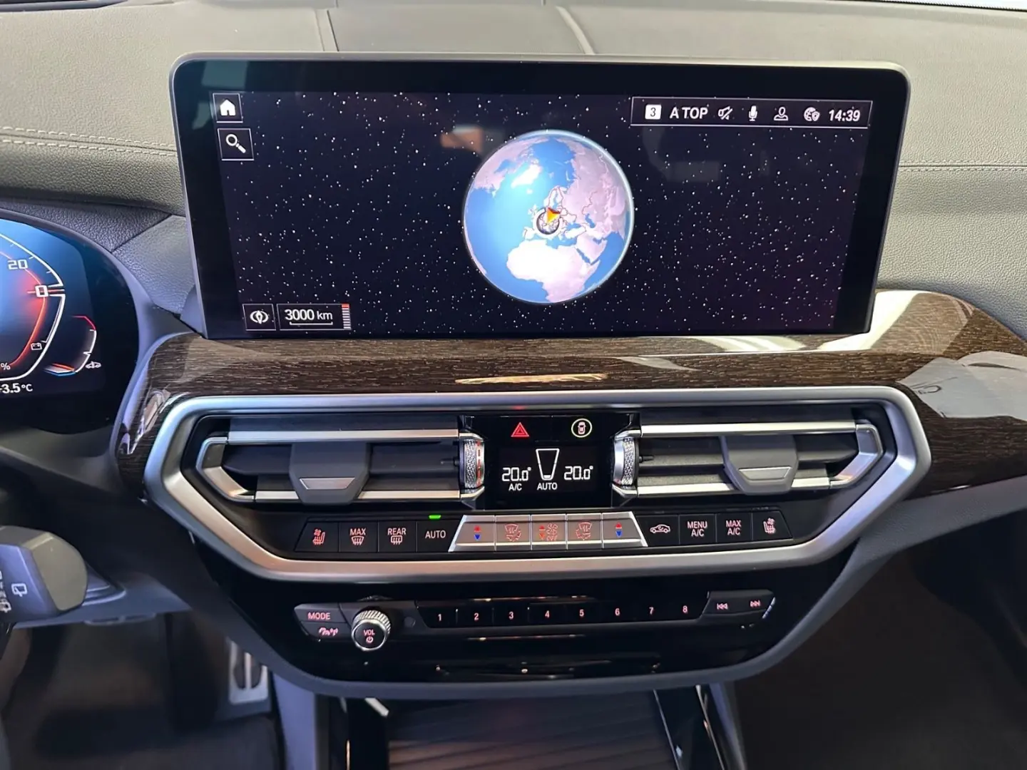 X3 M40d LCI*Laser*ACC*360*Navi*Leder*HUD*SitzBel