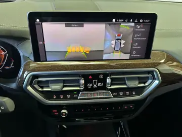 X3 M40d LCI*Laser*ACC*360*Navi*Leder*HUD*SitzBel