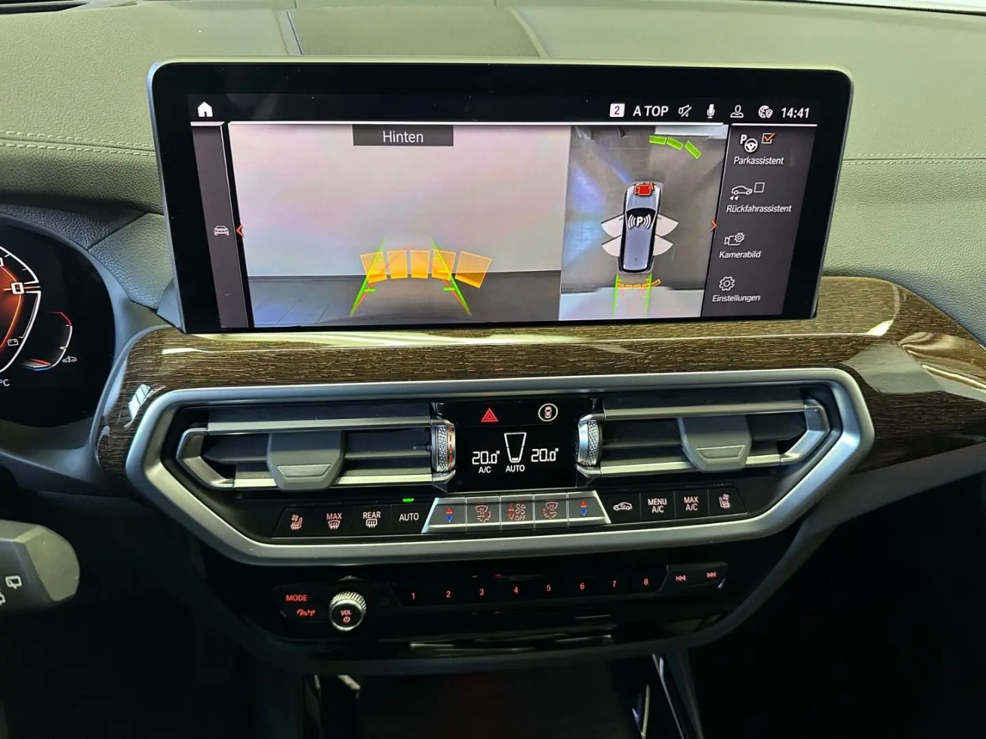 X3 M40d LCI*Laser*ACC*360*Navi*Leder*HUD*SitzBel