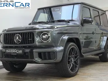 G 63 AMG Night Manufaktur Performance Superior