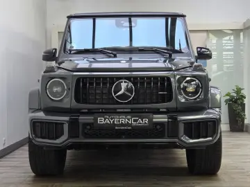 G 63 AMG Night Manufaktur Performance Superior