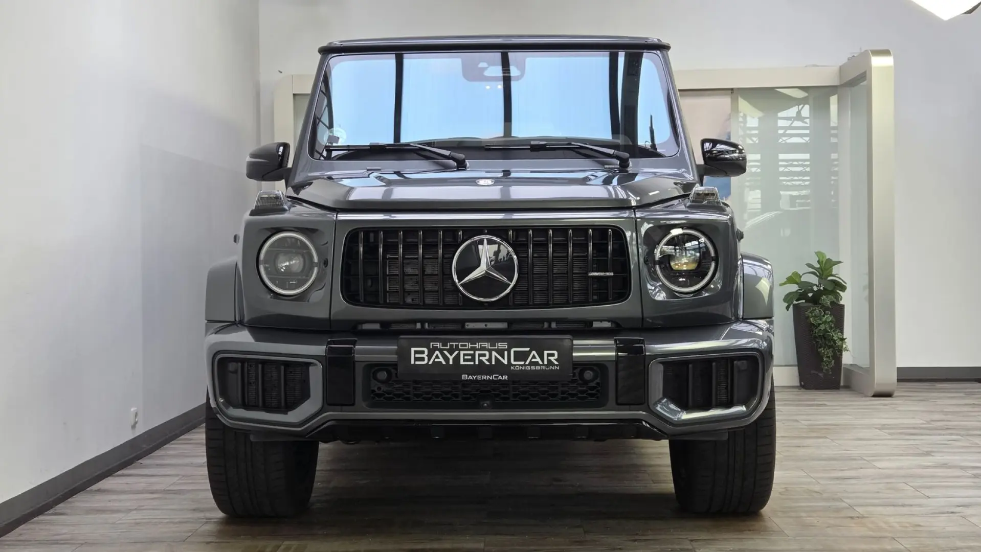 G 63 AMG Night Manufaktur Performance Superior
