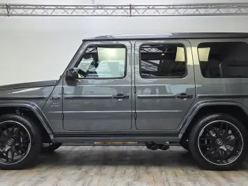 G 63 AMG Night Manufaktur Performance Superior