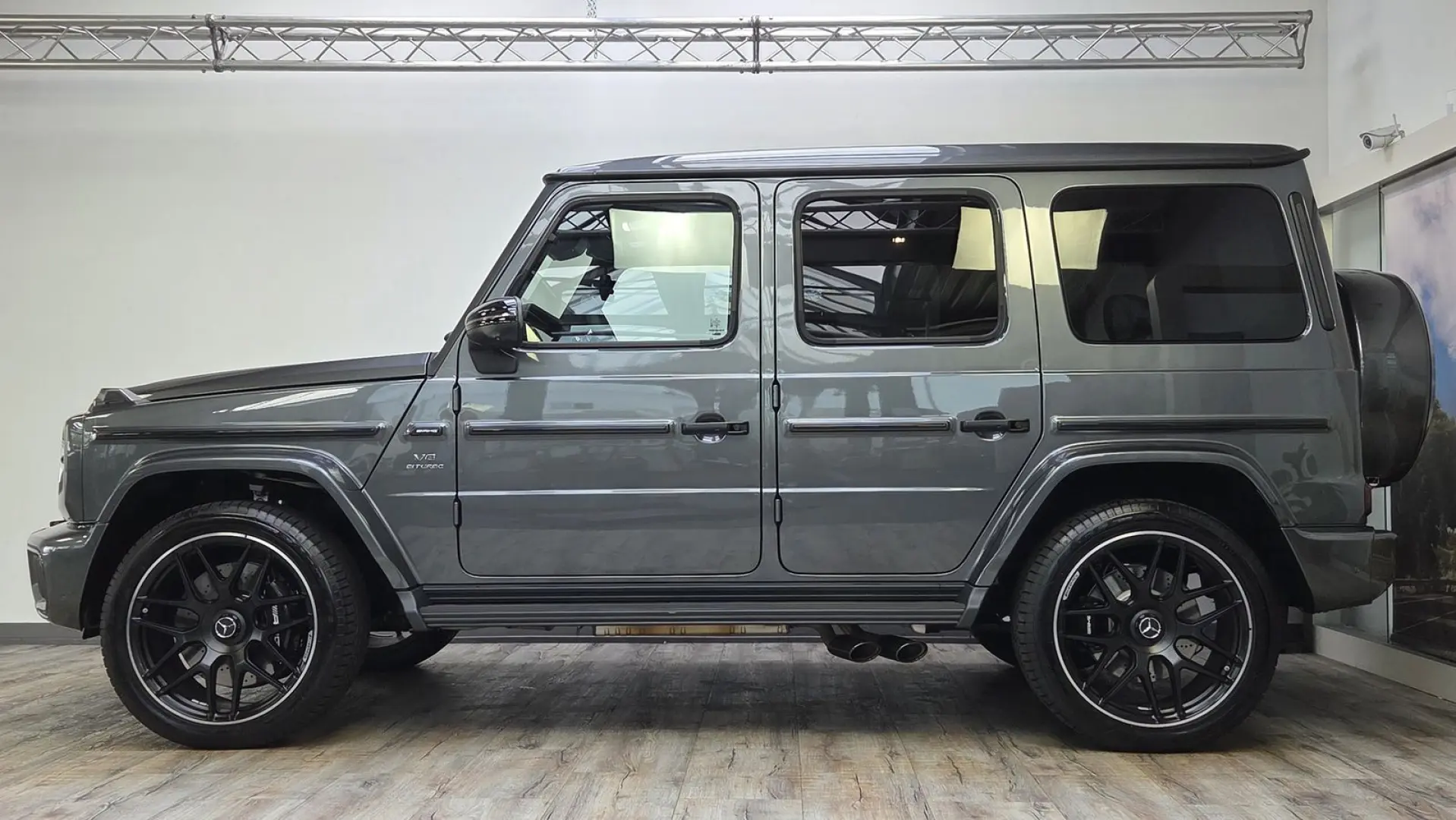 G 63 AMG Night Manufaktur Performance Superior