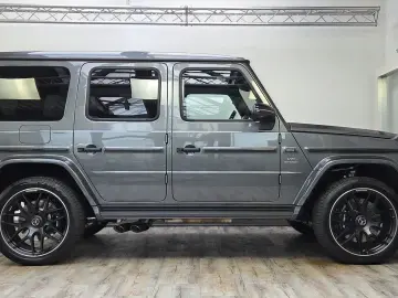 G 63 AMG Night Manufaktur Performance Superior