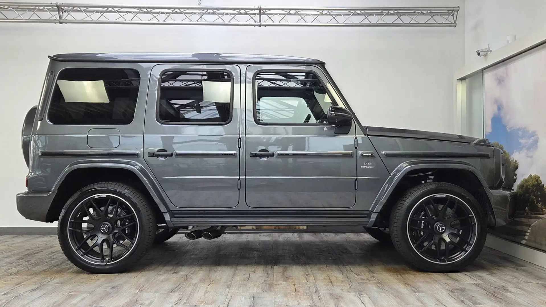 G 63 AMG Night Manufaktur Performance Superior