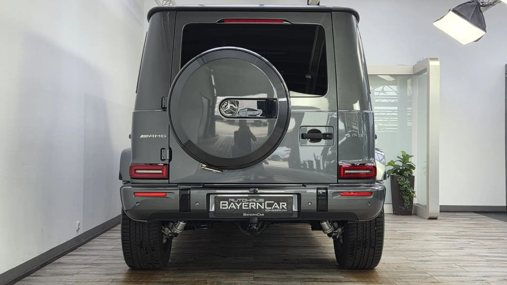 G 63 AMG Night Manufaktur Performance Superior