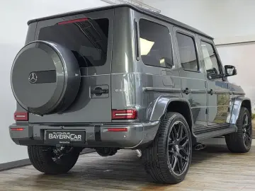 G 63 AMG Night Manufaktur Performance Superior