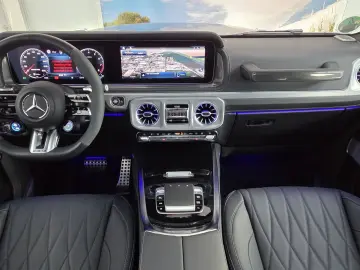 G 63 AMG Night Manufaktur Performance Superior