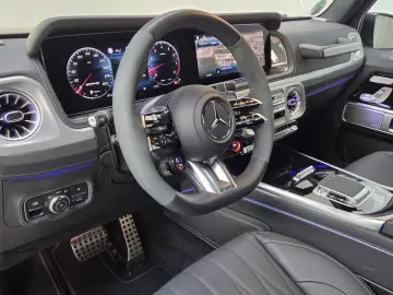 G 63 AMG Night Manufaktur Performance Superior