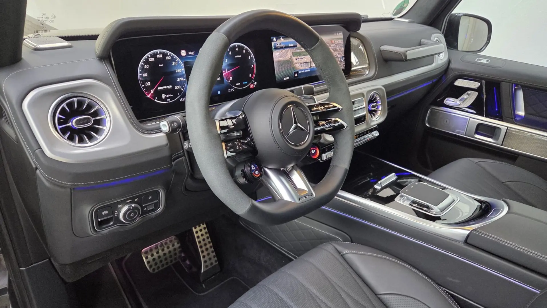G 63 AMG Night Manufaktur Performance Superior