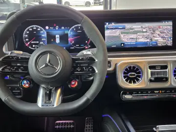 G 63 AMG Night Manufaktur Performance Superior