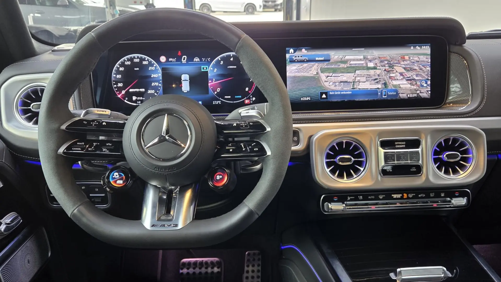 G 63 AMG Night Manufaktur Performance Superior