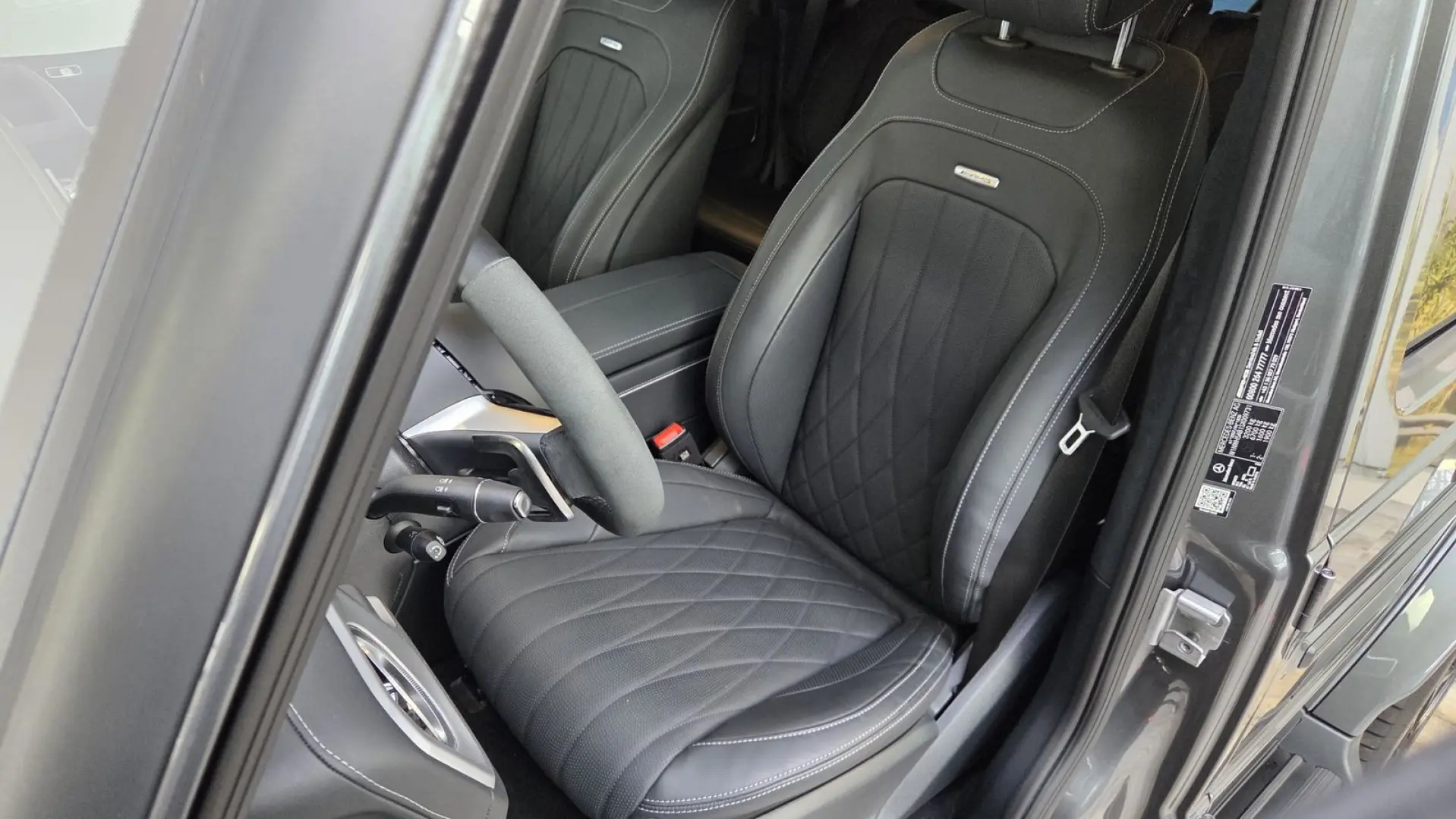 G 63 AMG Night Manufaktur Performance Superior