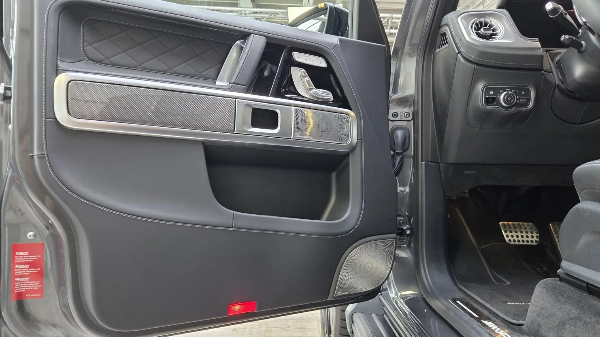G 63 AMG Night Manufaktur Performance Superior