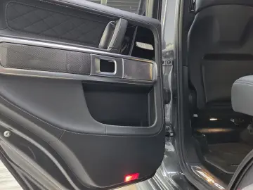 G 63 AMG Night Manufaktur Performance Superior