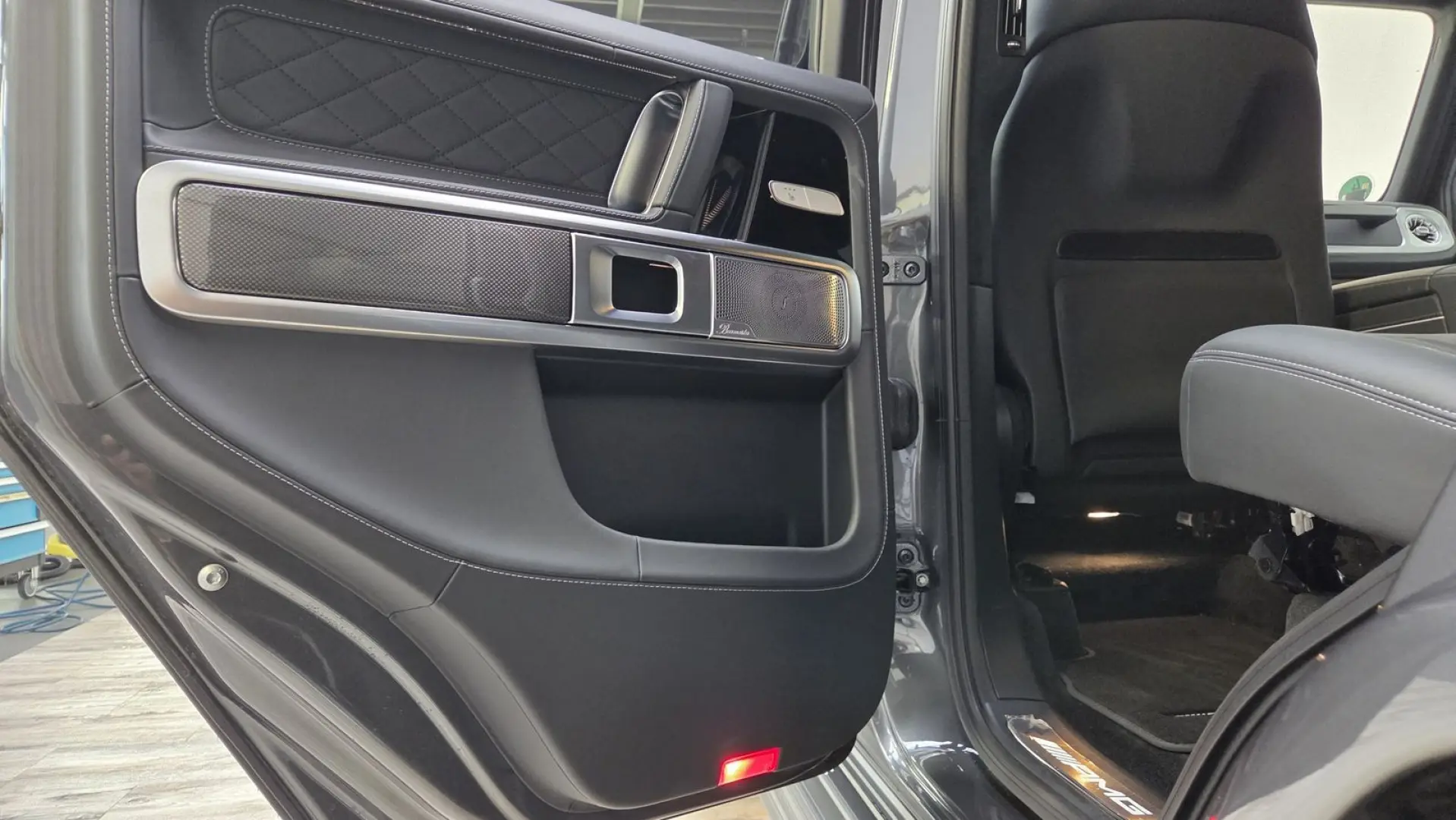 G 63 AMG Night Manufaktur Performance Superior