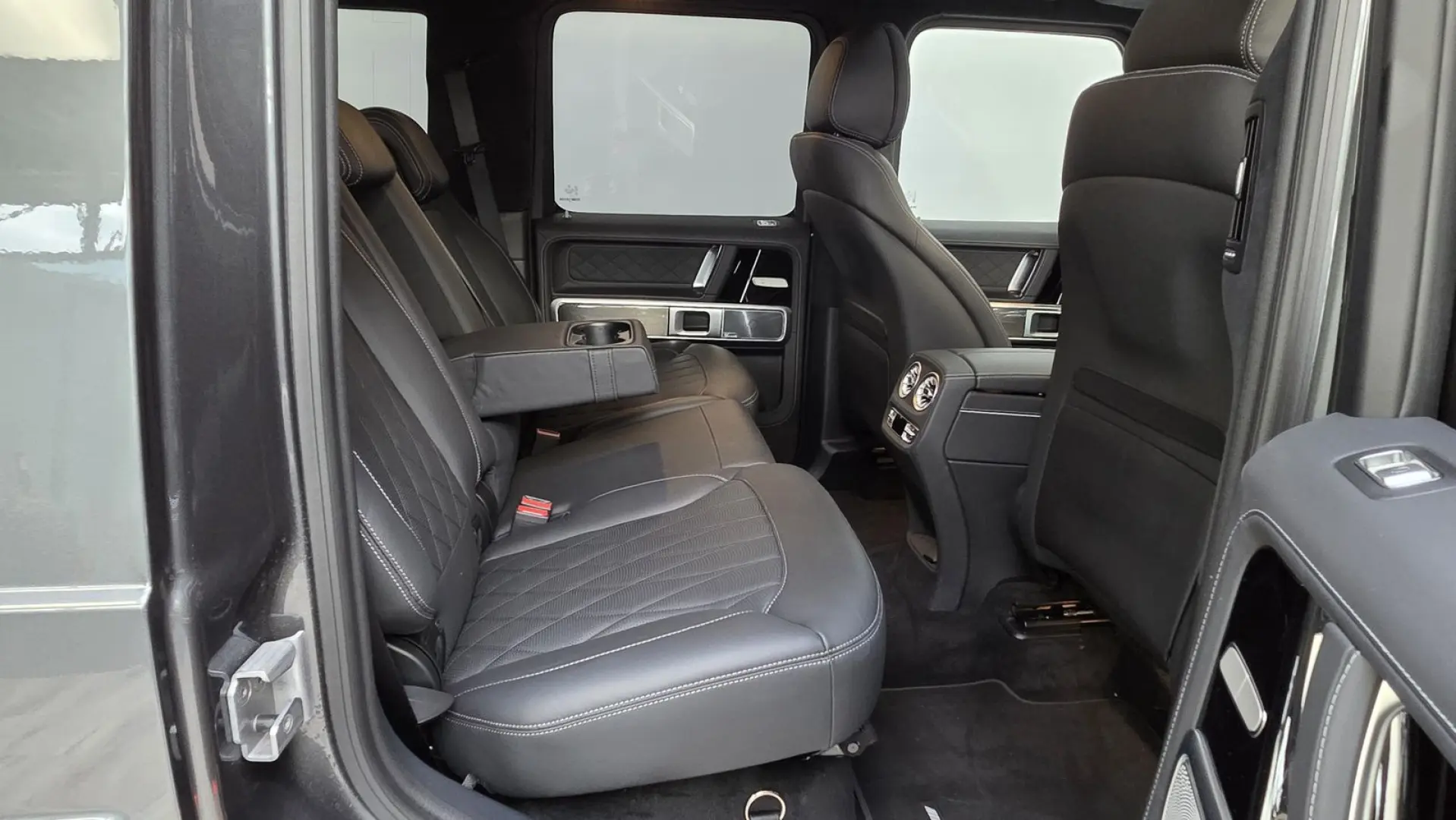 G 63 AMG Night Manufaktur Performance Superior