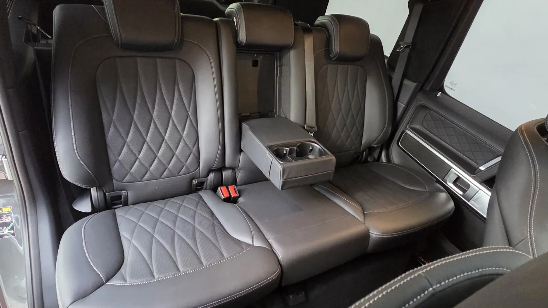 G 63 AMG Night Manufaktur Performance Superior