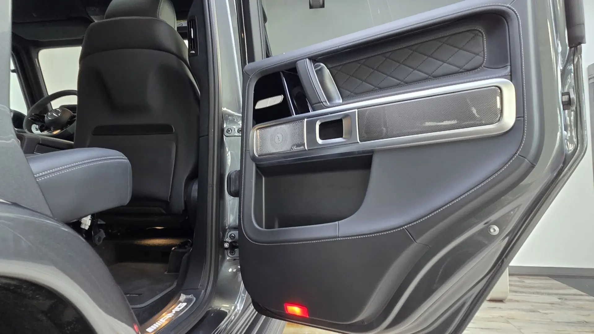 G 63 AMG Night Manufaktur Performance Superior