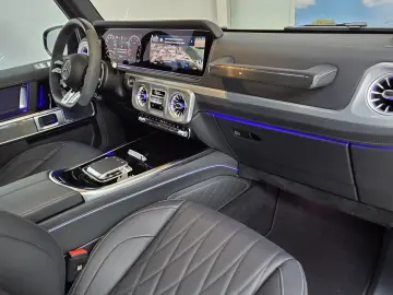 G 63 AMG Night Manufaktur Performance Superior
