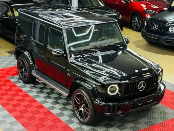 G 63 AMG Superior TV Night Carbon Performance 22