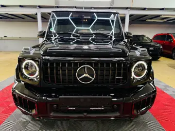 G 63 AMG Superior TV Night Carbon Performance 22