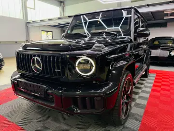 G 63 AMG Superior TV Night Carbon Performance 22