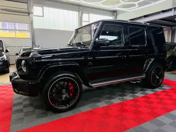 G 63 AMG Superior TV Night Carbon Performance 22