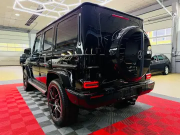 G 63 AMG Superior TV Night Carbon Performance 22