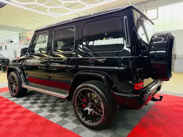 G 63 AMG Superior TV Night Carbon Performance 22
