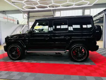 G 63 AMG Superior TV Night Carbon Performance 22