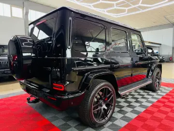 G 63 AMG Superior TV Night Carbon Performance 22