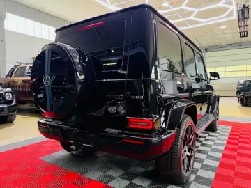 G 63 AMG Superior TV Night Carbon Performance 22