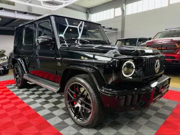 G 63 AMG Superior TV Night Carbon Performance 22