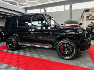 G 63 AMG Superior TV Night Carbon Performance 22