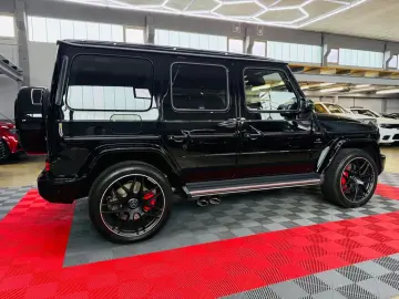 G 63 AMG Superior TV Night Carbon Performance 22