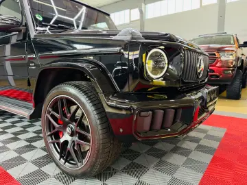 G 63 AMG Superior TV Night Carbon Performance 22