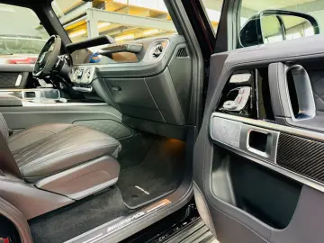 G 63 AMG Superior TV Night Carbon Performance 22